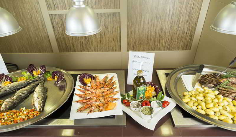 Yes Hotel Touring, Rimini