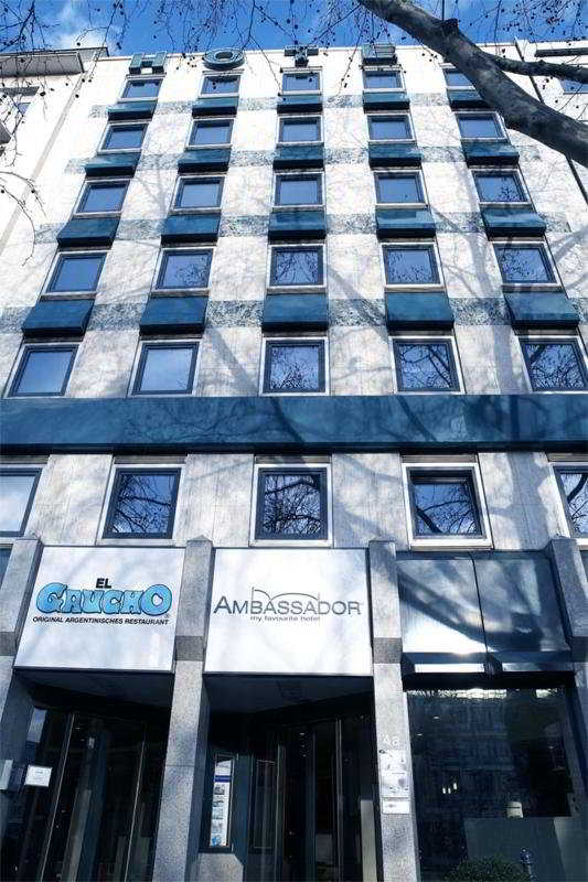 General view
 di Ibis Styles Köln City