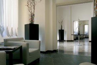 Lobby
 di BEST WESTERN PREMIER Hotel Sant'Elena