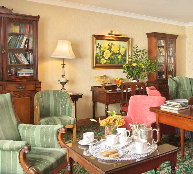 Lobby
 di Seaview House