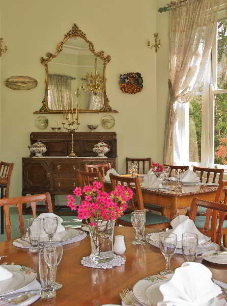 Restaurant
 di Seaview House