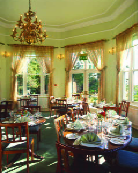 Restaurant
 di Seaview House
