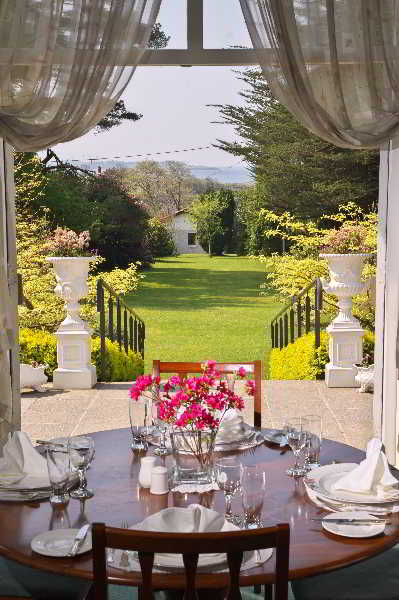 Terrace
 di Seaview House