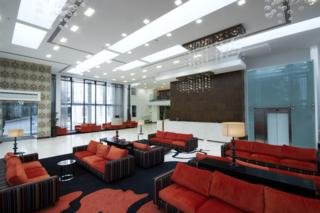 General view
 di Rochestown Park