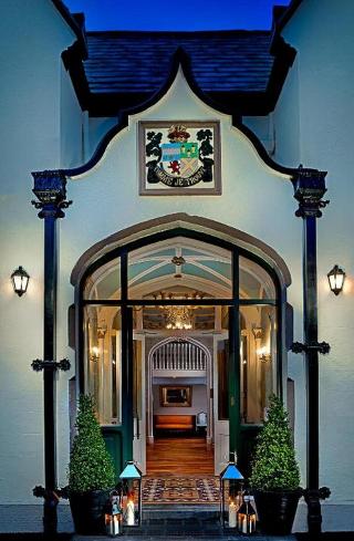 Oranmore Lodge