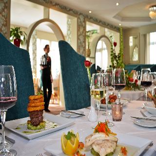 Flannerys Hotel Galway - Restaurant
