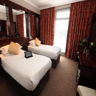 Flannerys Hotel Galway - Zimmer