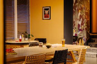 The ED Amsterdam, Amsterdam and vicinity