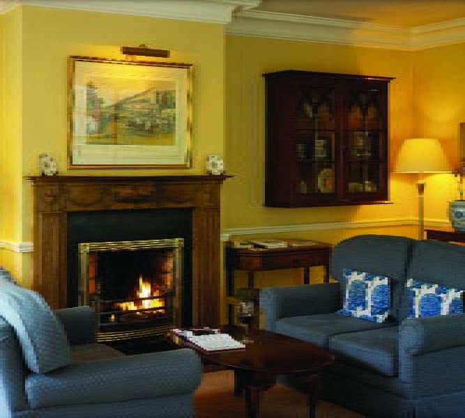 Lobby
 di Dunraven Arms