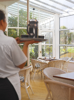 Restaurant
 di Dunraven Arms