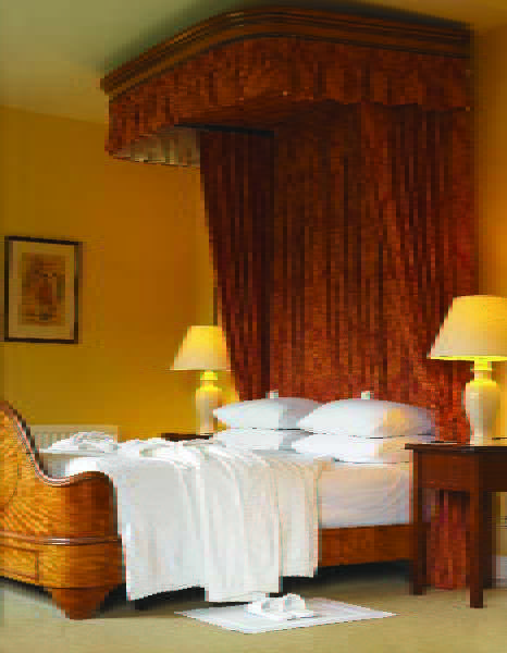 Room
 di Dunraven Arms