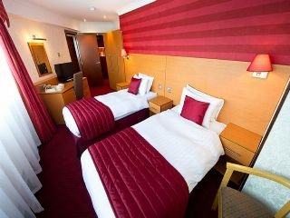 Room
 di The Liner Hotel Liverpool