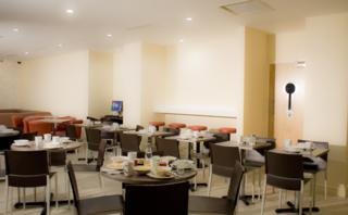 Restaurant
 di Comfort Inn Vauxhall