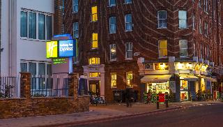 Holiday Inn Express London - Vauxhall Nine Elms