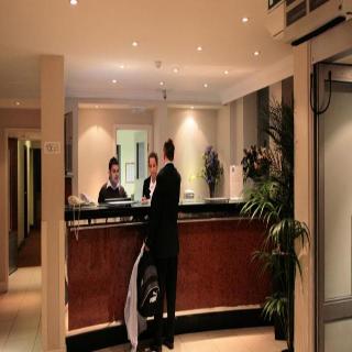 Lobby
 di Quality Birmingham