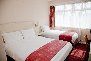 Newgate Hotel, Newcastle-upon-Tyne