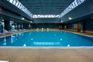 Novotel Gdansk Marina - Pool
