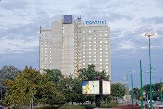 General view
 di Novotel Poznan Centrum 