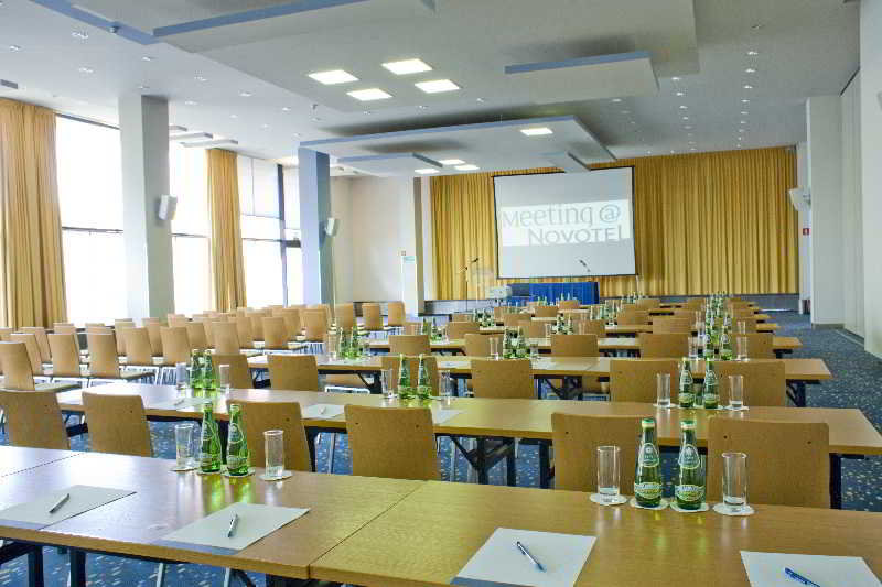 Novotel Poznan Centrum - Konferenz