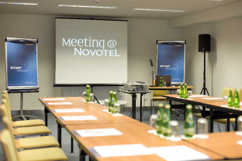 Novotel Poznan Centrum - Konferenz