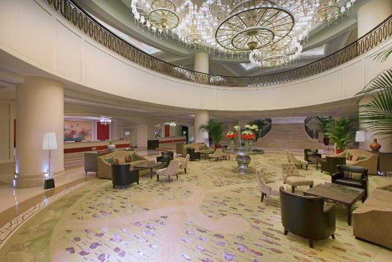 Lobby
 di Novotel Poznan Centrum 