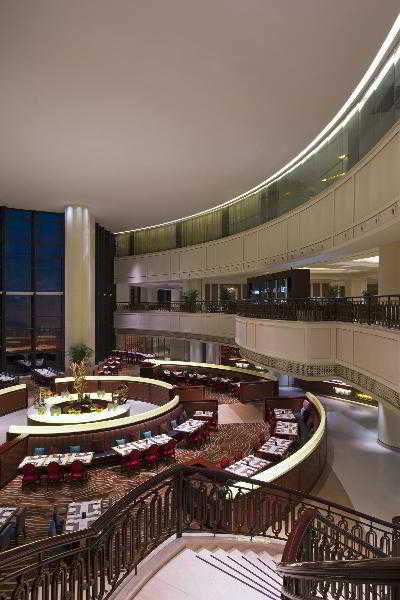 Restaurant
 di Novotel Poznan Centrum 