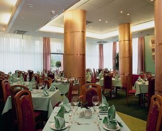 Restaurant
 di Orient Hotel