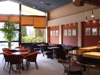 Lobby
 di Crown Piast Hotel & Park