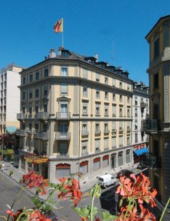 General view
 di International & Terminus
