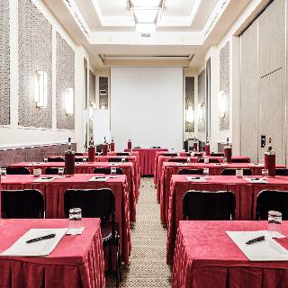 Doria Grand Hotel, Milan