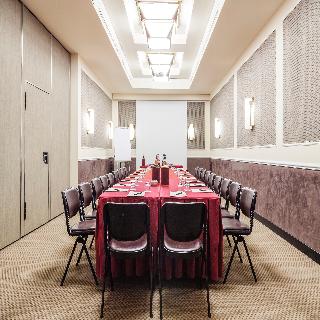 Doria Grand Hotel, Milan