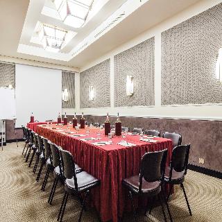 Doria Grand Hotel, Milan