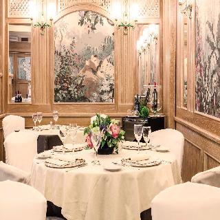 Doria Grand Hotel, Milan
