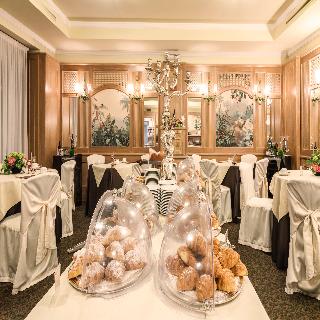 Doria Grand Hotel, Milan