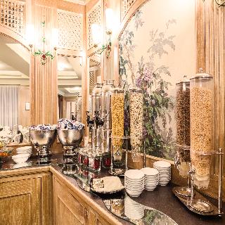 Doria Grand Hotel, Milan
