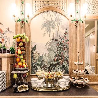 Doria Grand Hotel, Milan