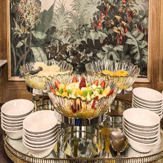 Doria Grand Hotel, Milan