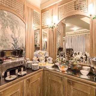 Doria Grand Hotel, Milan