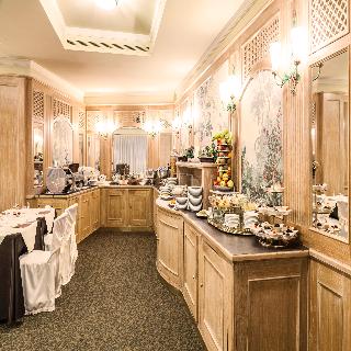 Doria Grand Hotel, Milan