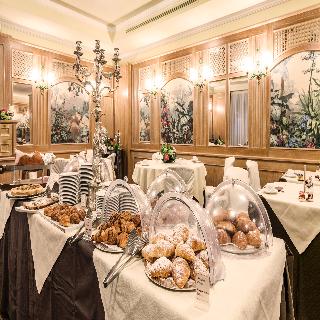 Doria Grand Hotel, Milan