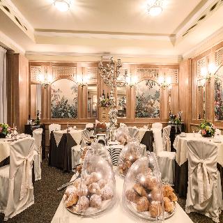 Doria Grand Hotel, Milan