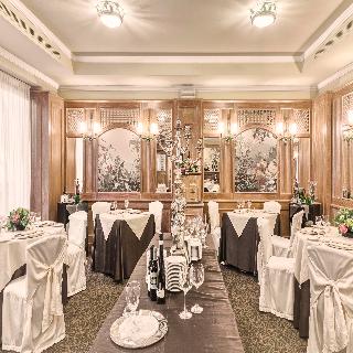 Doria Grand Hotel, Milan