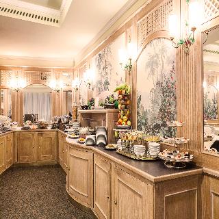 Doria Grand Hotel, Milan