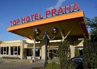 Top Hotel Praha - Generell