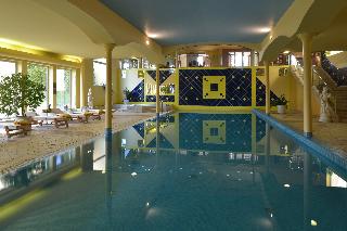 Top Hotel Praha - Pool