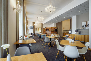Central Hotel Prague - Restaurant
