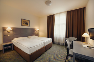 Central Hotel Prague - Zimmer