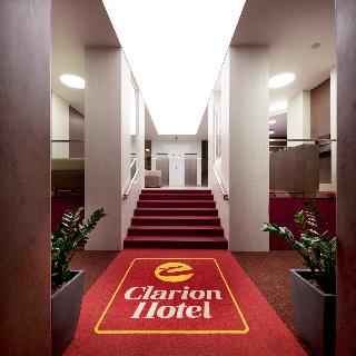 Clarion Hotel Prague Old Town - Diele