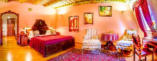 Junior Suite with fireplace