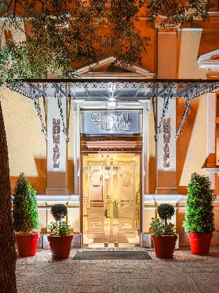 Crystal Palace Boutique Hotel